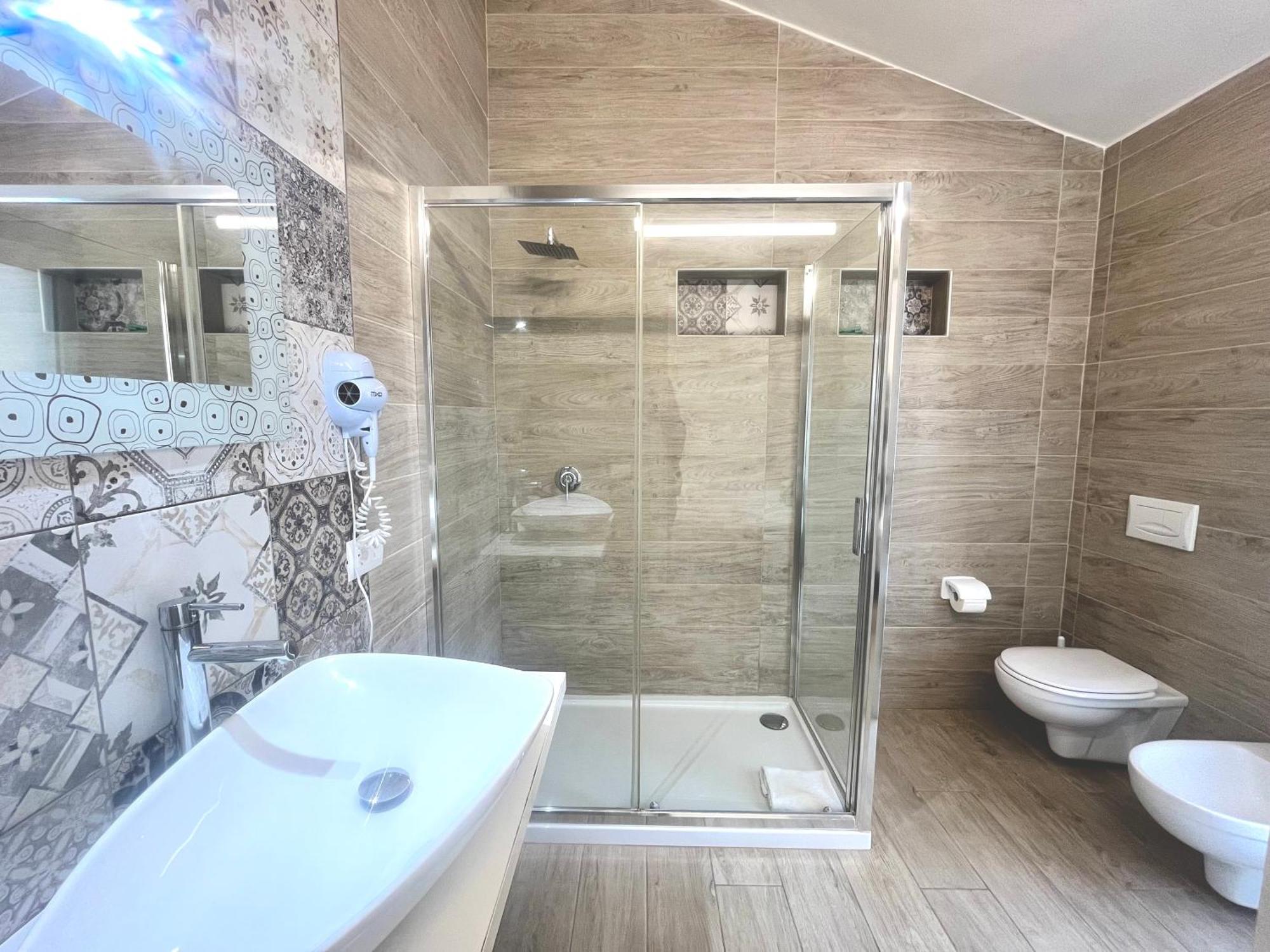 Case Vacanze "Bianco Mare" Porto Pino Bagian luar foto